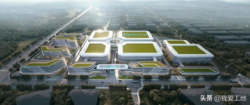 上海建工设计总院中标成都海目星工业用地全过程咨询服务项目